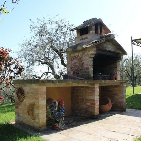 Maesta Del Sasso Βίλα Κορτόνα Εξωτερικό φωτογραφία