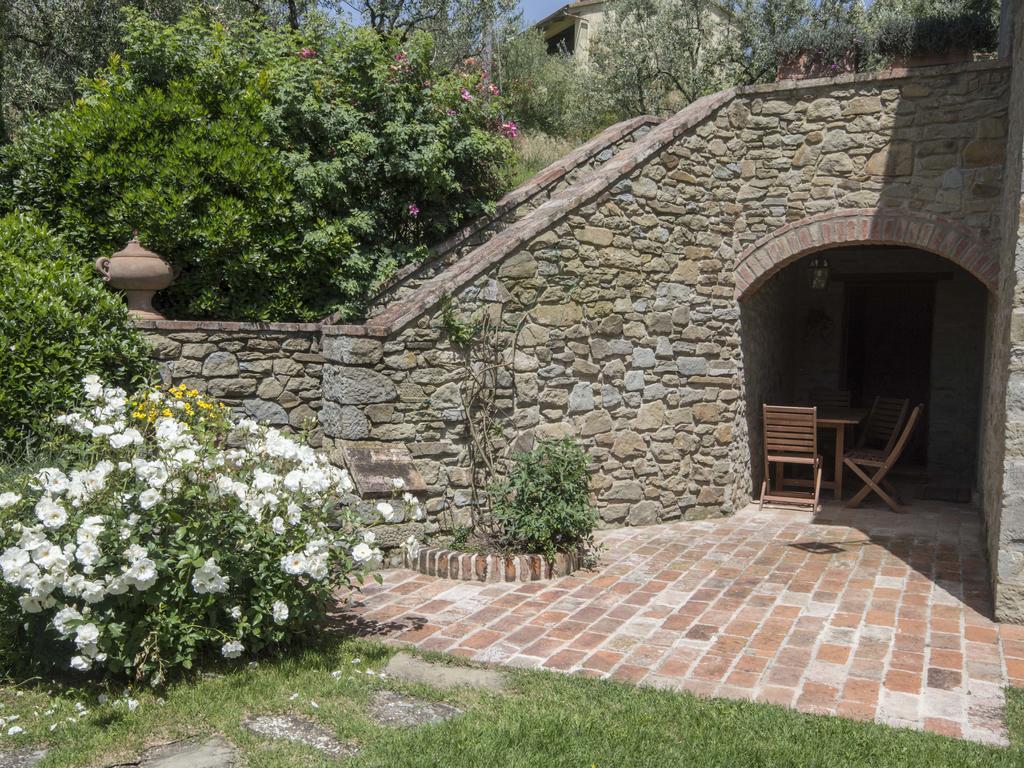 Maesta Del Sasso Βίλα Κορτόνα Εξωτερικό φωτογραφία