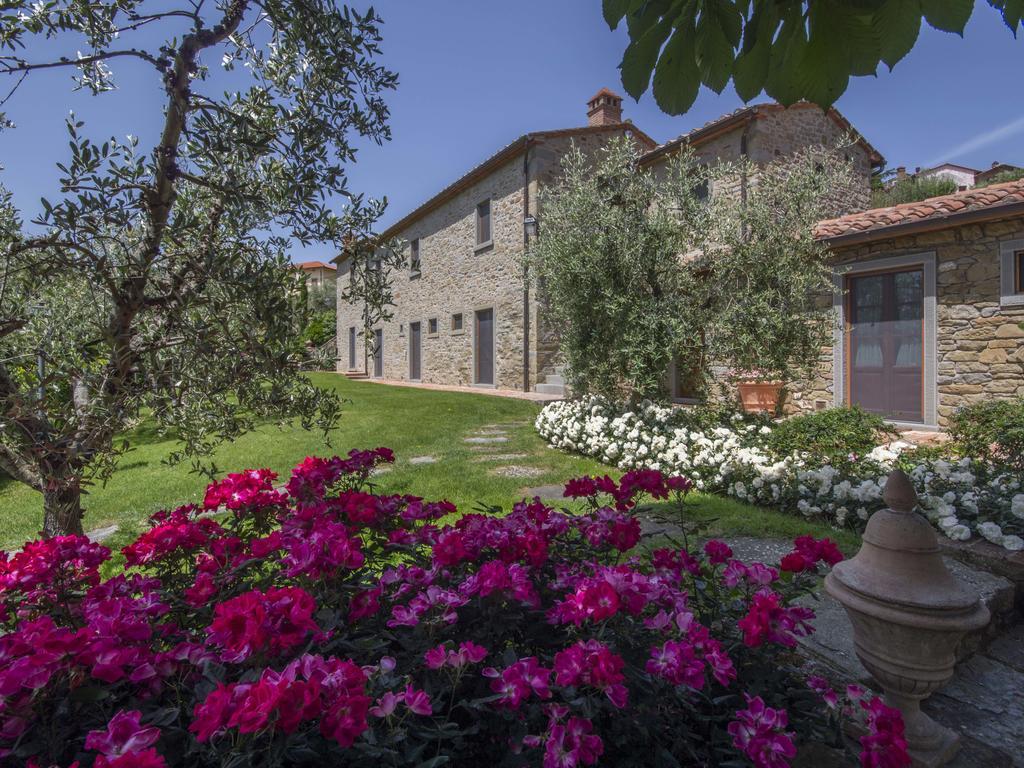 Maesta Del Sasso Βίλα Κορτόνα Εξωτερικό φωτογραφία