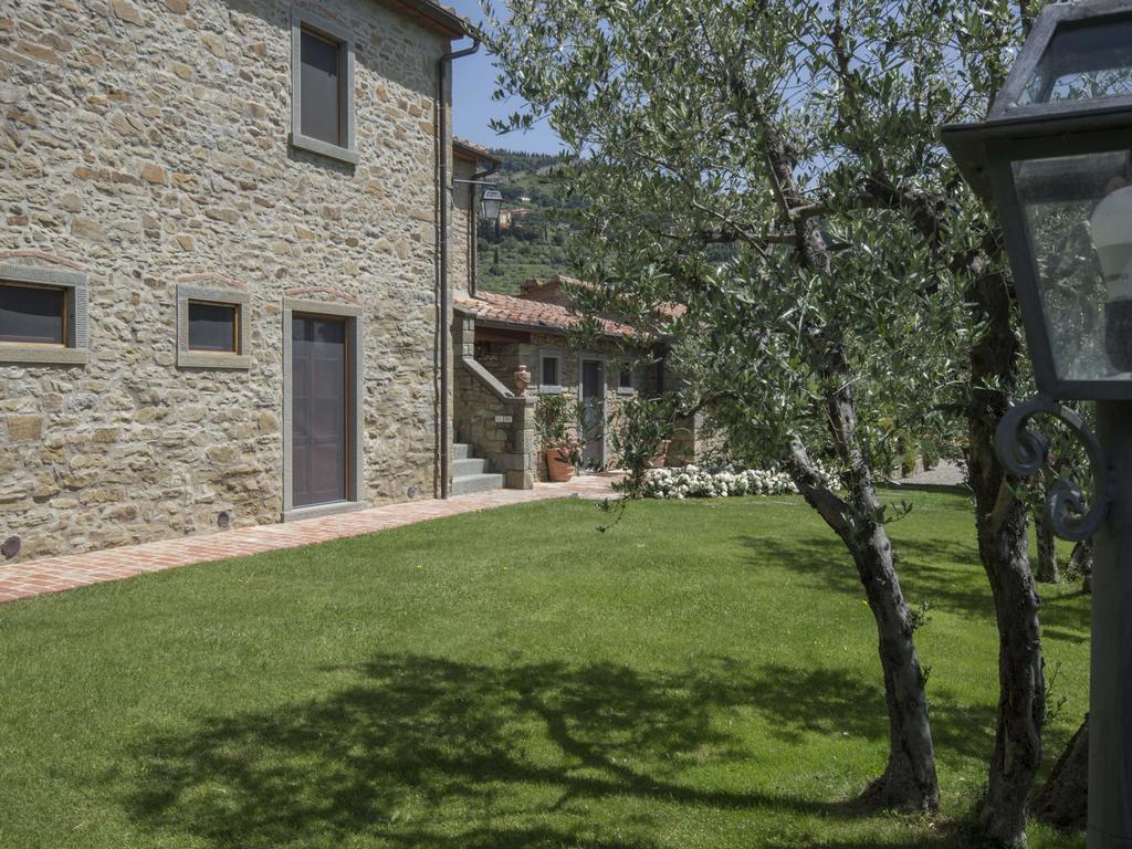 Maesta Del Sasso Βίλα Κορτόνα Εξωτερικό φωτογραφία
