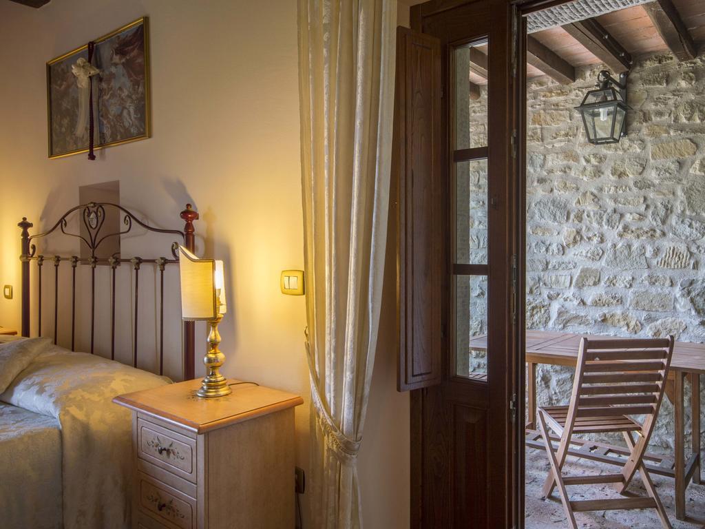 Maesta Del Sasso Βίλα Κορτόνα Εξωτερικό φωτογραφία