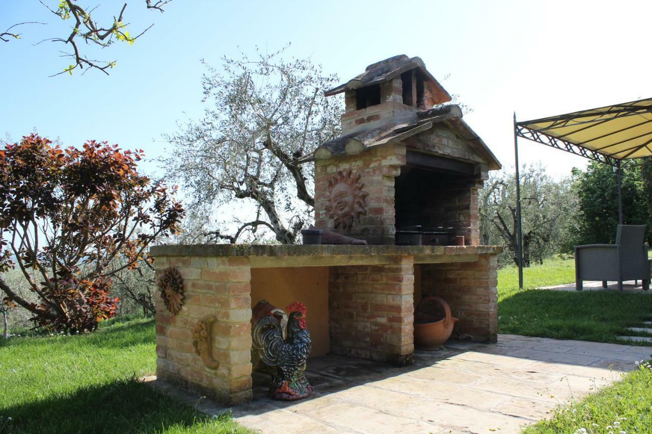 Maesta Del Sasso Βίλα Κορτόνα Εξωτερικό φωτογραφία